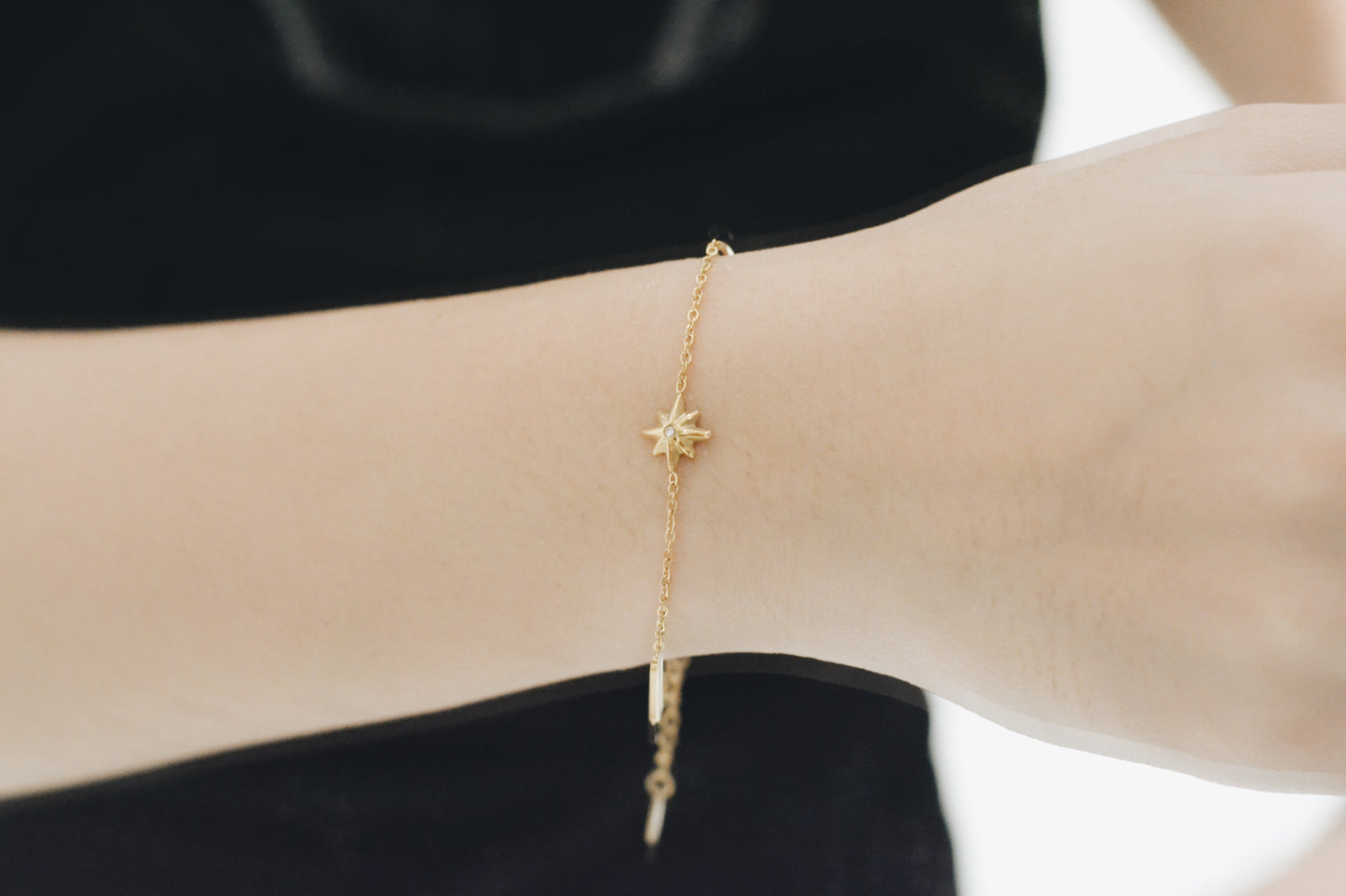 🌠Polaris chain Bracelet🌠